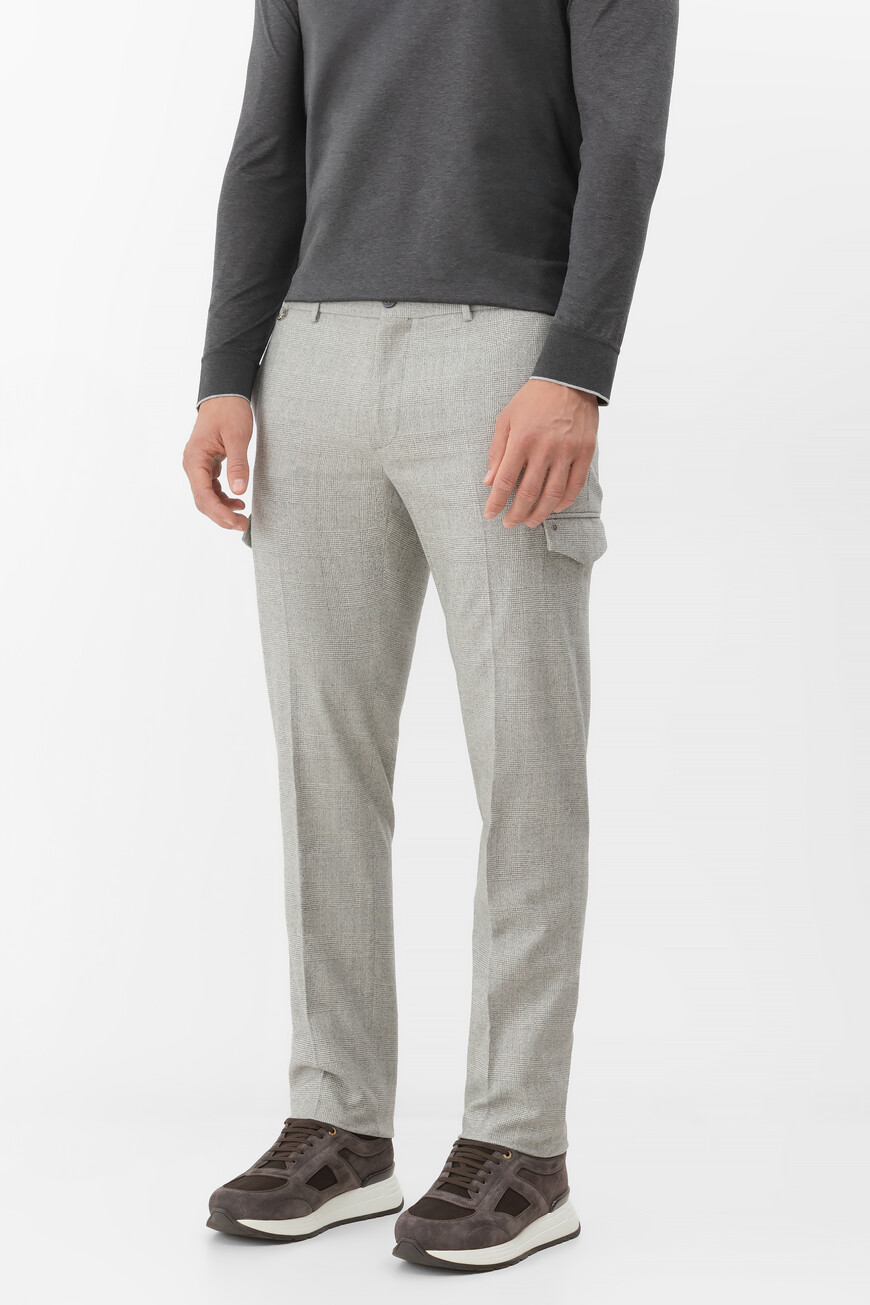 Брюки Stefano Ricci M1T2300040 DG15HC 6532