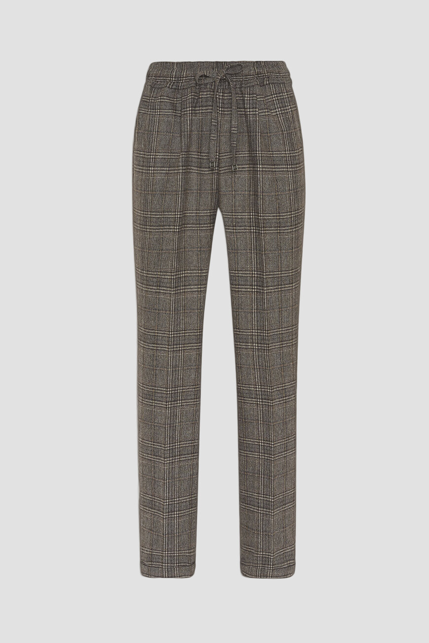 Брюки Kiton D37102K0556I01006