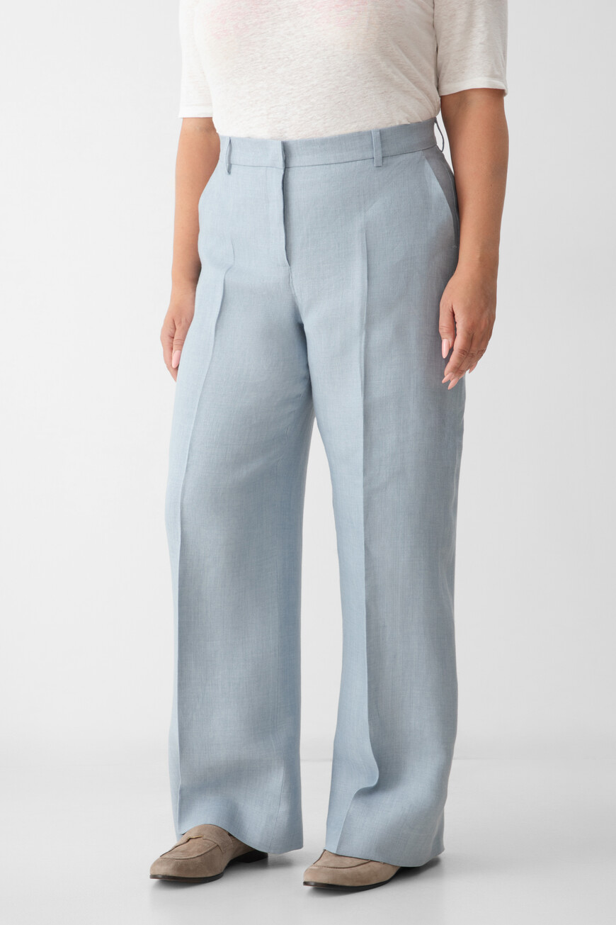 Брюки Max Mara WKDMALIZIA 2615131112 025