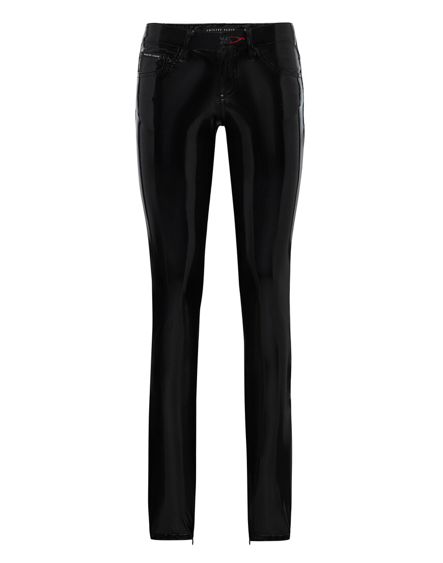 Брюки Зауженные Philipp Plein F20C-WRT0852-PDE004N_02