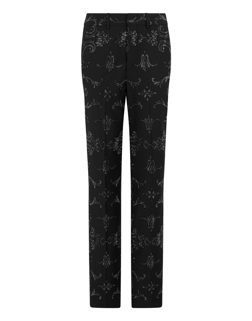 Брюки Прямые Philipp Plein FAFC-WRT1706-PTE022N_02