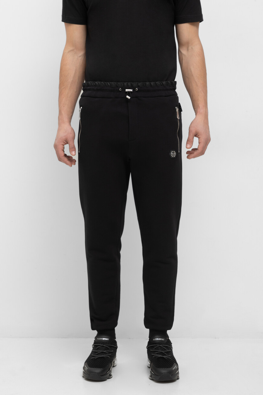 Брюки Спортивные Philipp Plein SAEC MJT2523 PTE003N 02