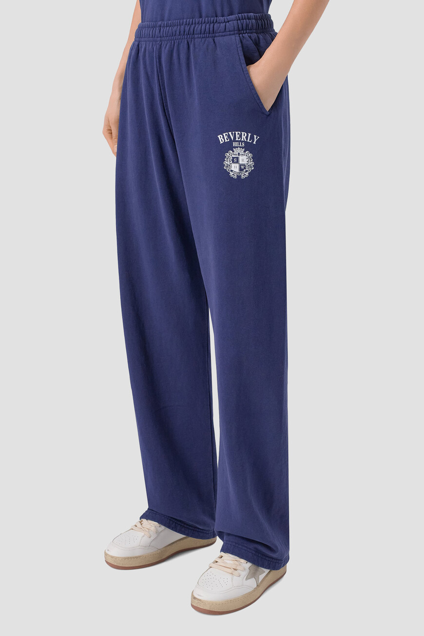 Брюки Спортивные Sporty & Rich PA05564256BL106