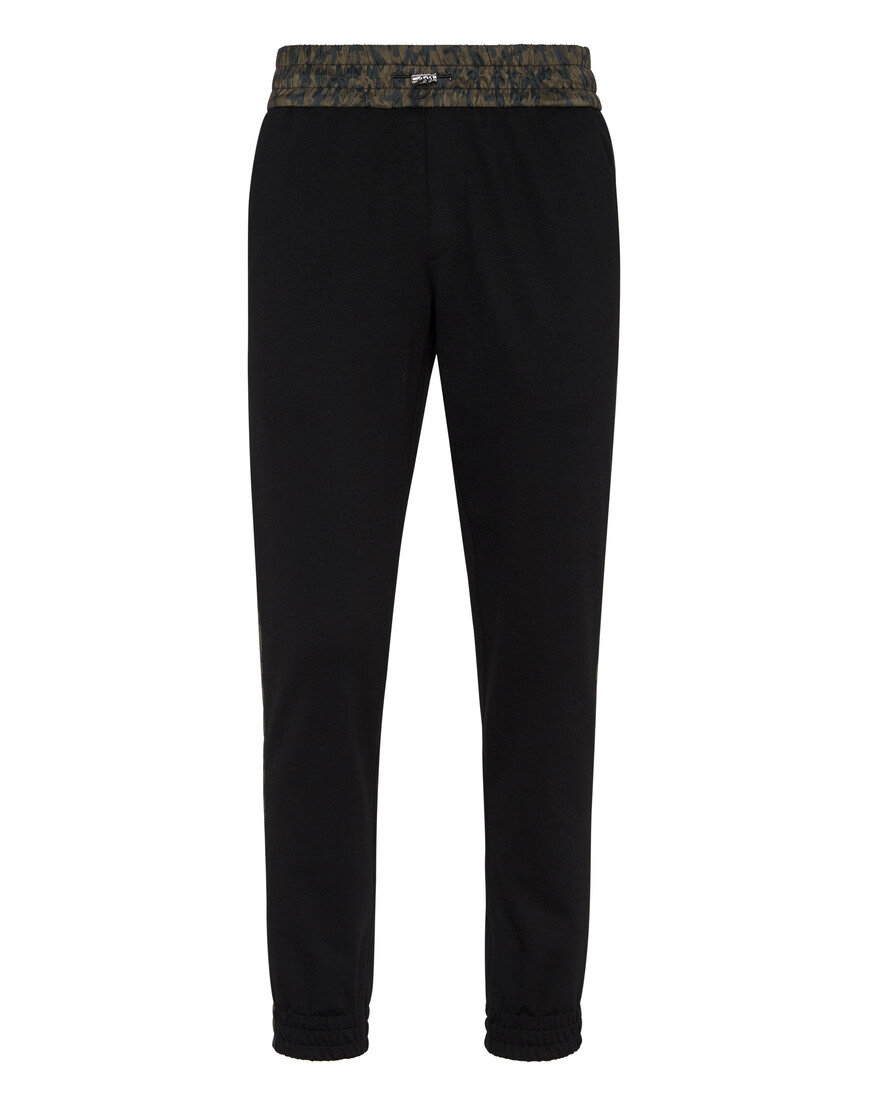 Брюки Прямые Philipp Plein FADC-MRT1366-PJY002N_0250