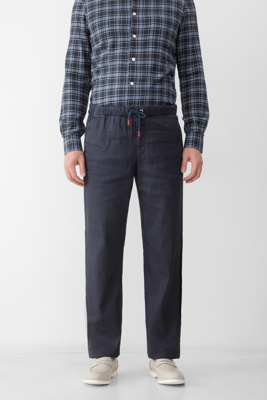 Брюки Kiton UPR003LK0603H05003