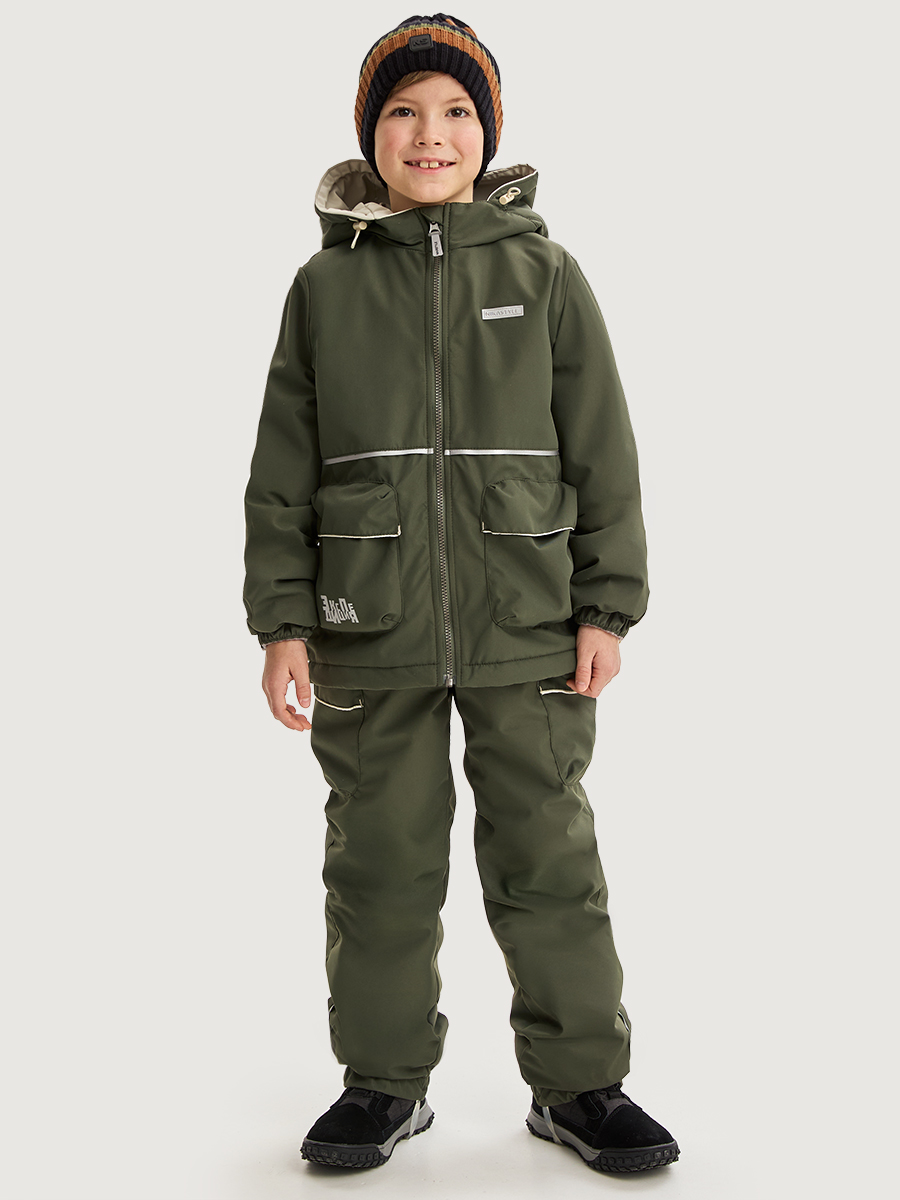 Куртка+брюки Nikastyle 7м2925/10726