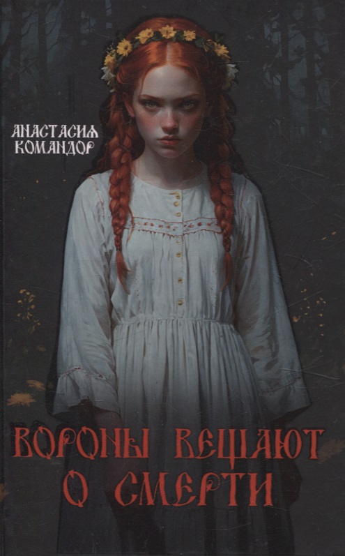 Вороны вещают о смерти Читай-город