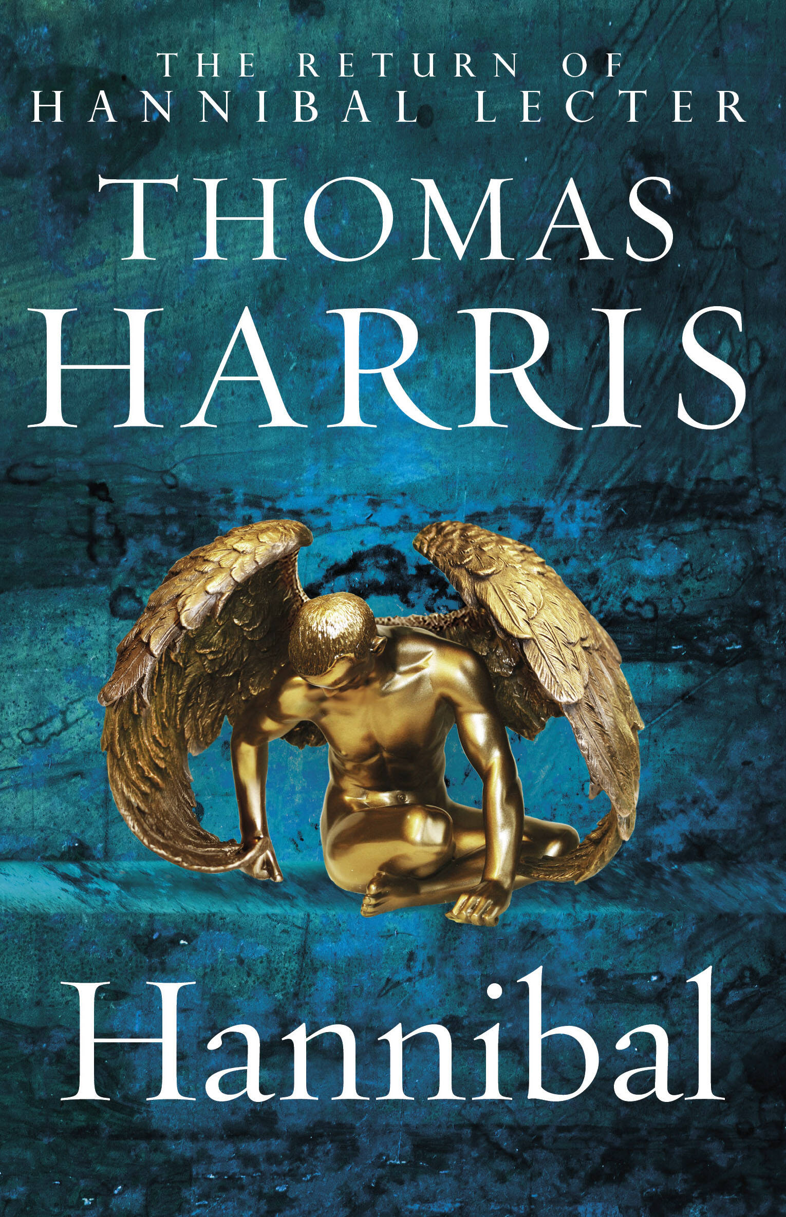 Hannibal (Thomas Harris) Ганнибал (Томас Харрис) /Книги на английском языке Читай-город