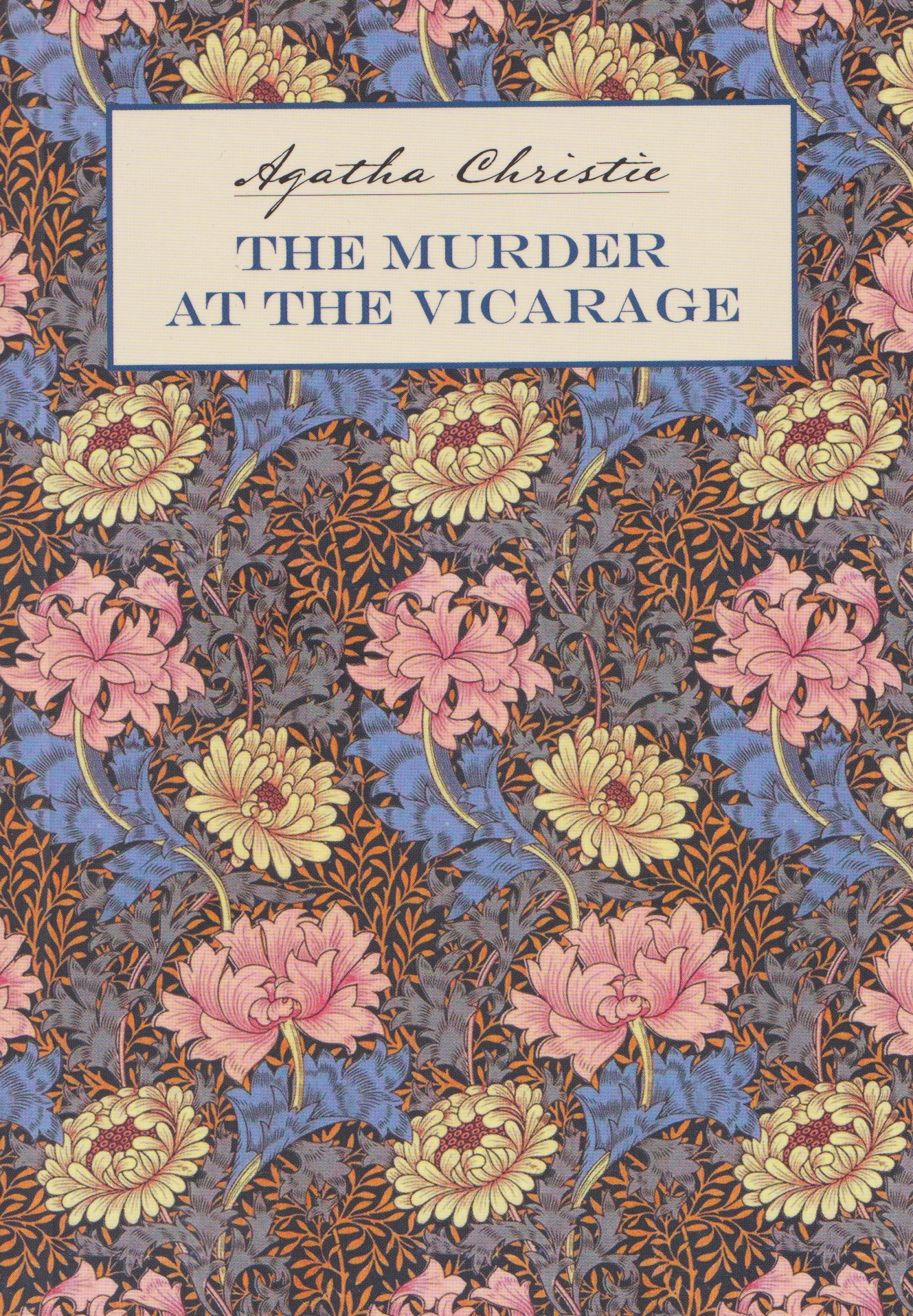 The Murder At the Vicarage / Убийство в доме викария Читай-город
