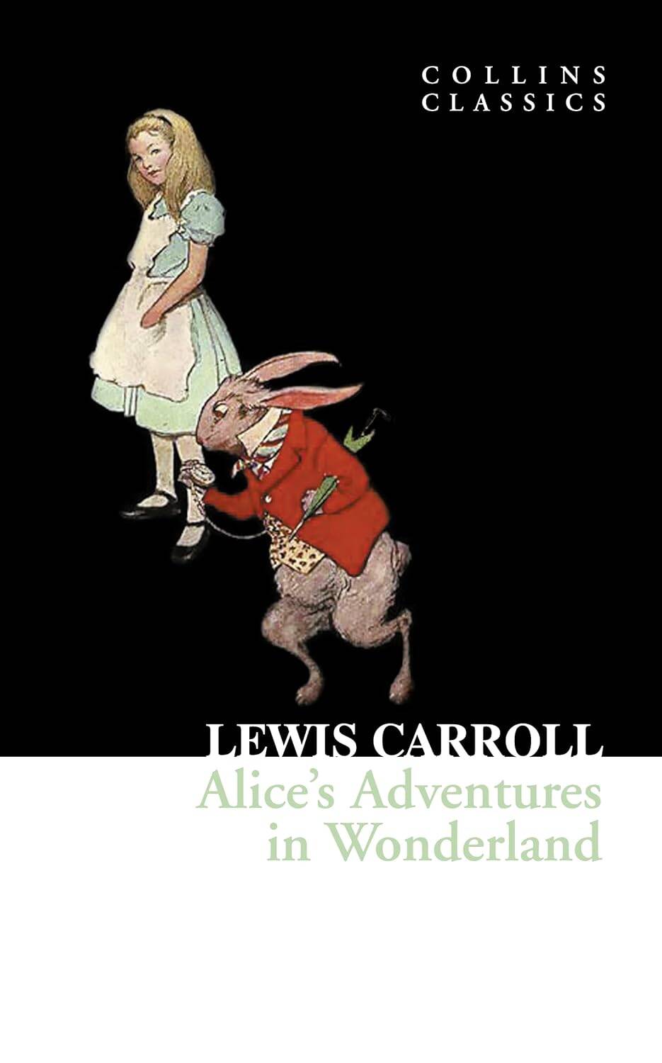 Alice`s adventures In Wonderland (Carroll Lewis) Алиса в стране чудес (Льюис Кэрролл) /Книги на английском языке Читай-город