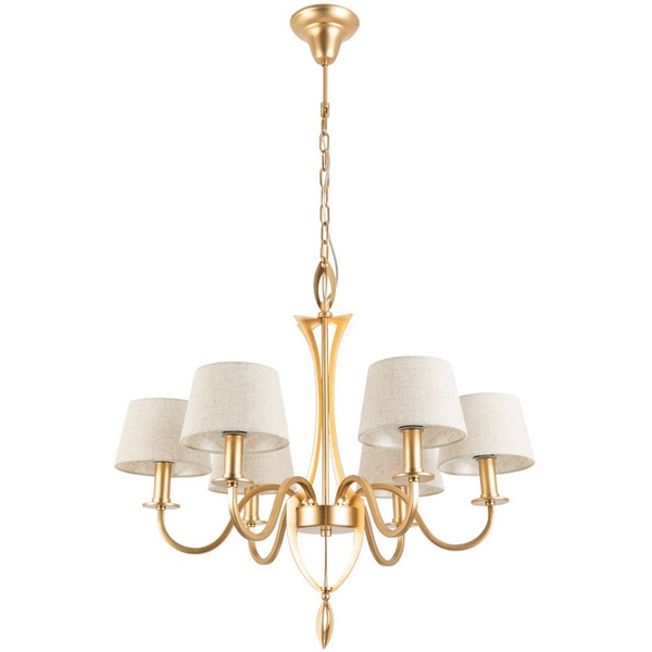 Подвесная люстра 6819/19 SP-6 Divinare Florence