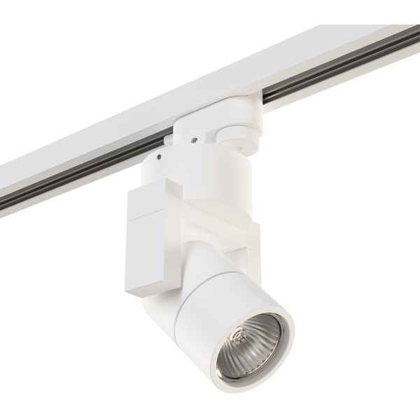 Трековый светильник однофазный 220V L1 Lightstar Illumo A1T051046