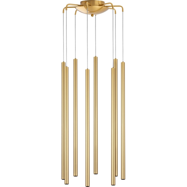 Подвесной светодиодный светильник Lightstar Tubo L8T747333