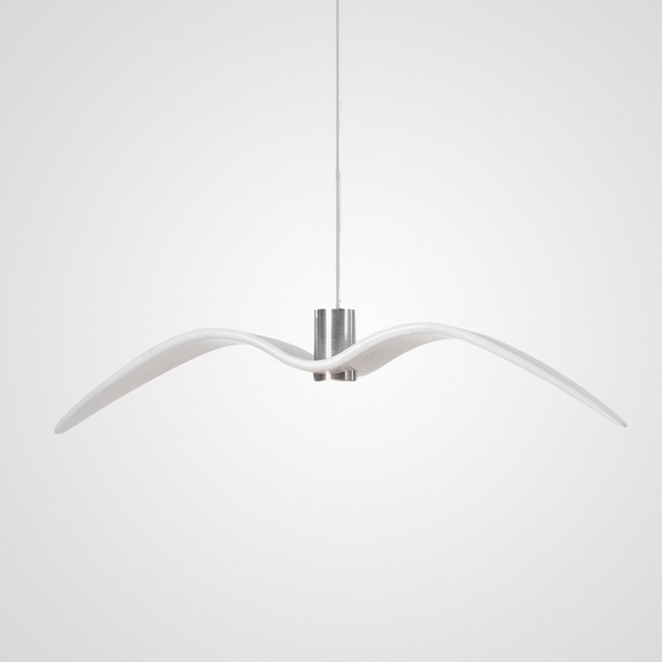 Подвесной светильник птички LED Brokis Night Birds White C ImperiumLoft 40.2189-0 (183502-22)