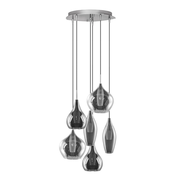 Каскадный подвесной светильник Lightstar PENTOLA 803067