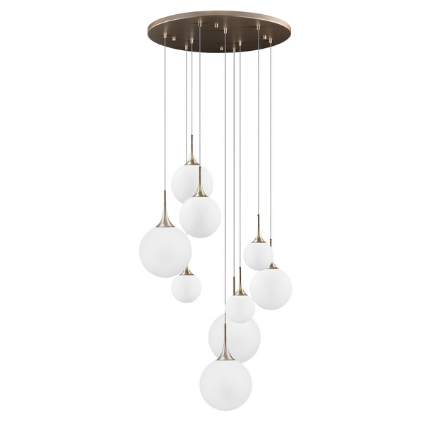 Подвесной светильник Lightstar GLOBO 813093 шарики