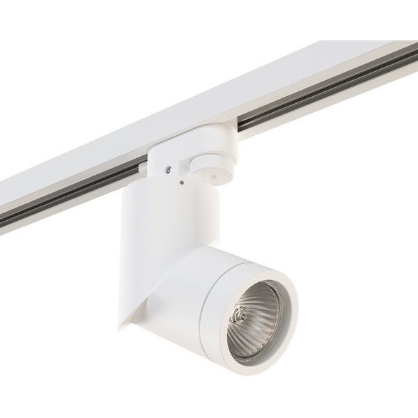 Трековый светильник однофазный 220V Lightstar ILLUMO F A1T051016