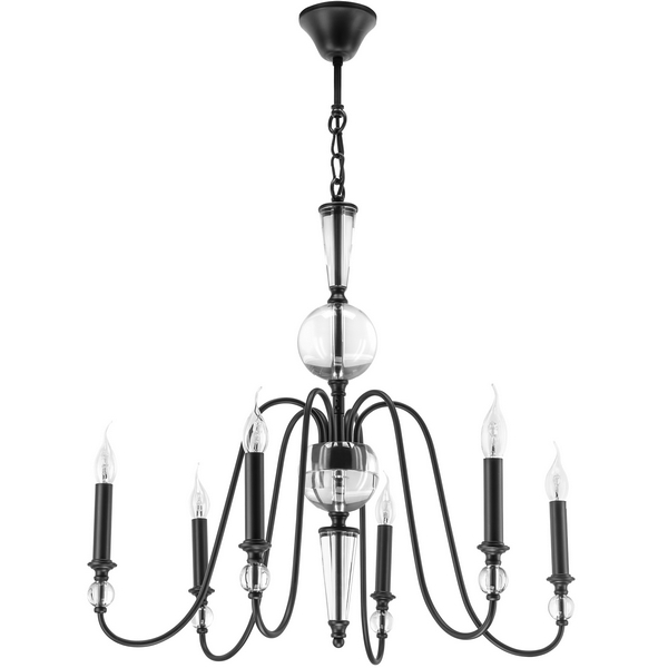Подвесная люстра Lightstar Ragno 732067 подсвечник