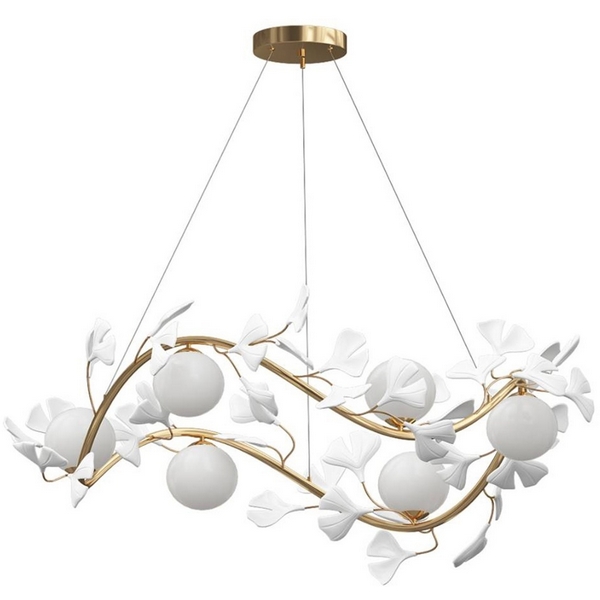 Подвесной светильник Kink Light Аста 07867-6B,33 шарики