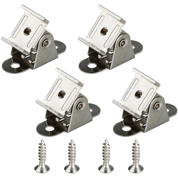 Держатель SL-SLIM-180deg поворотный (Arlight, Металл) 024332