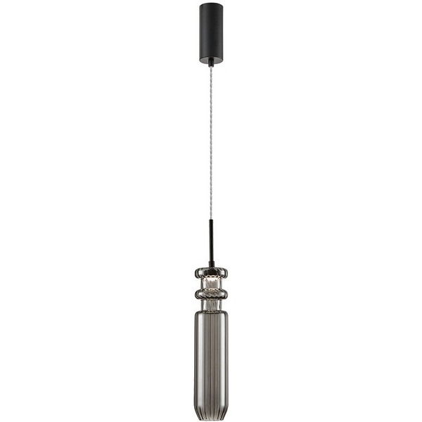 Подвесной светильник LED Arte Lamp Crystal A2942SP-1BK