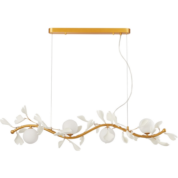 Подвесной светильник Kink Light Аста 07867-4AS,33 шарики