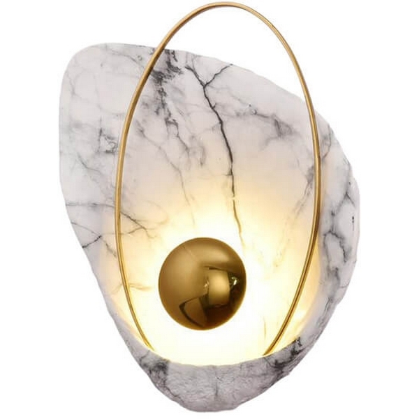 Настенный светильник светодиодный L'Arte Luce Pearl L39322.02