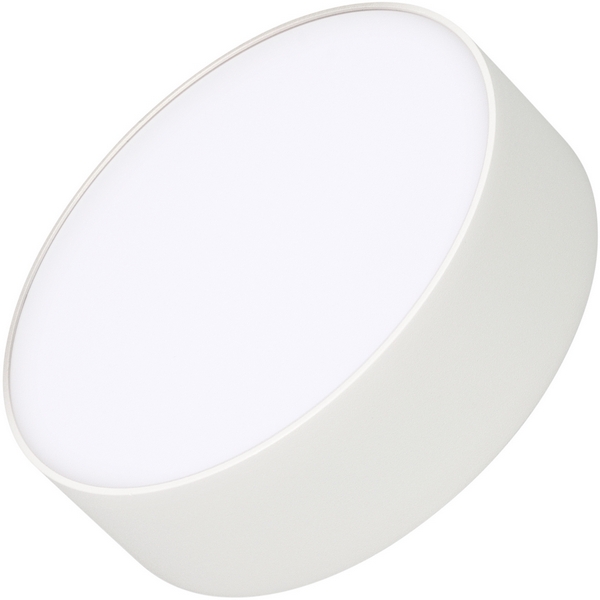Потолочный светильник LED круглый SP-RONDO-R175-16W Day4000 (WH, 120 deg, 230V) (Arlight, IP40 Металл) 021777(2)