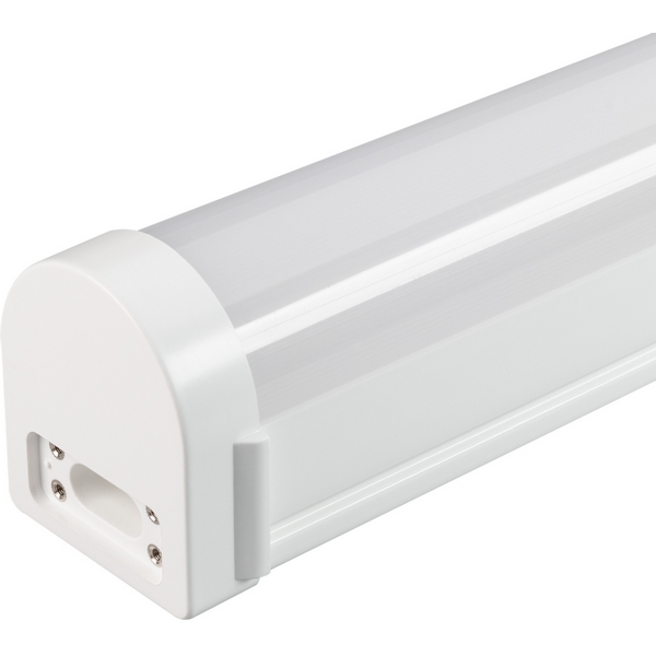 Промышленный потолочный светильник ALT-LARGO-1200-30W Warm3000 (WH, 120 deg, 230V) (Arlight, IP65 Пластик, 5 лет) 052090