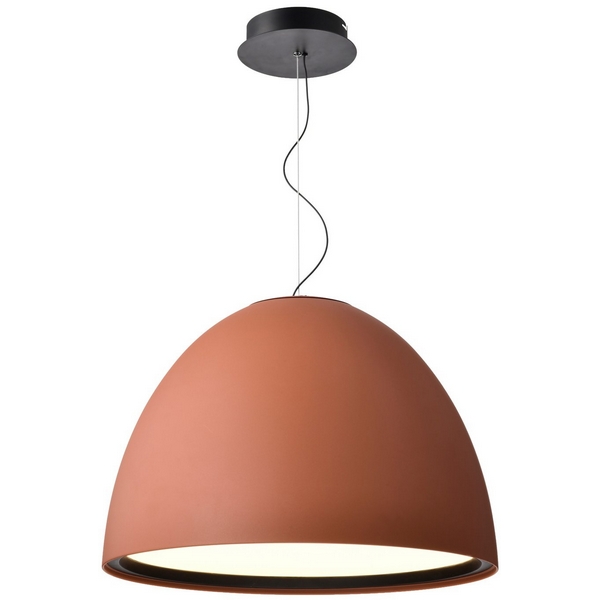 Подвесной светильник светодиодный Favourite Halva 4814-6P LEDx50W 3000K