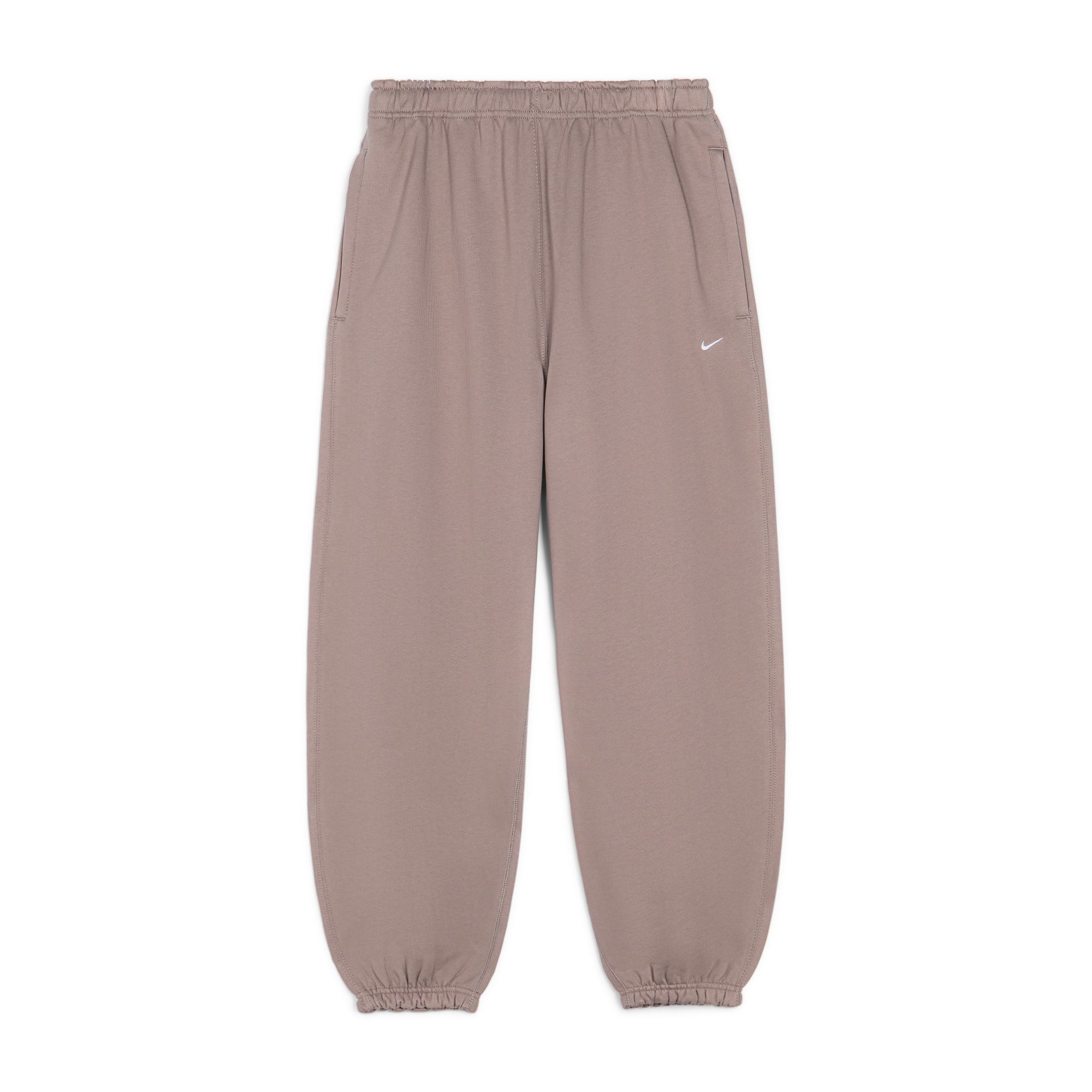 Мужские брюки Solo Swoosh Cuffed Fleece Pants Nike HV1088-214-2XL