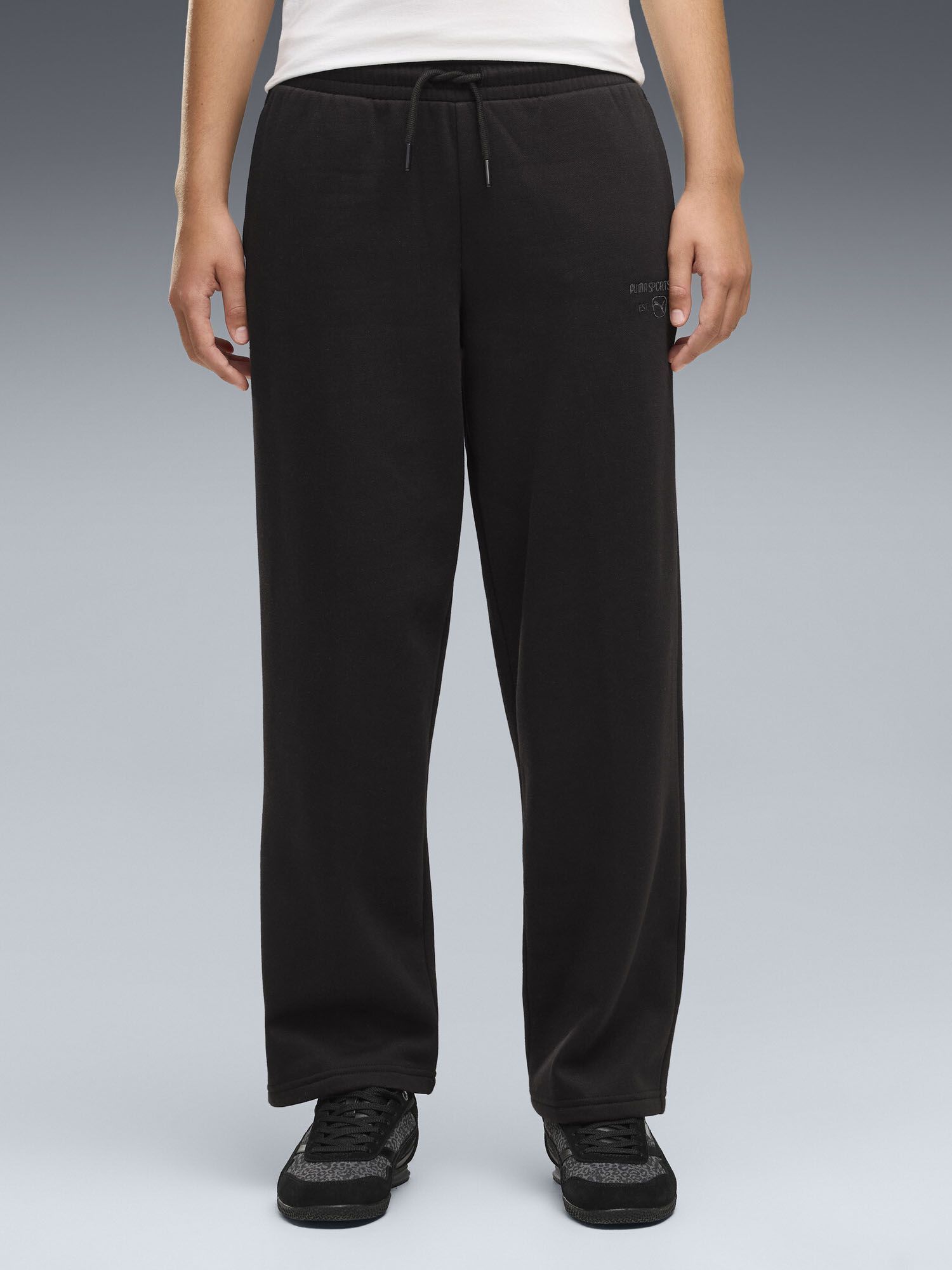Подростковые брюки Class Straight Leg PUMA 69485201-164