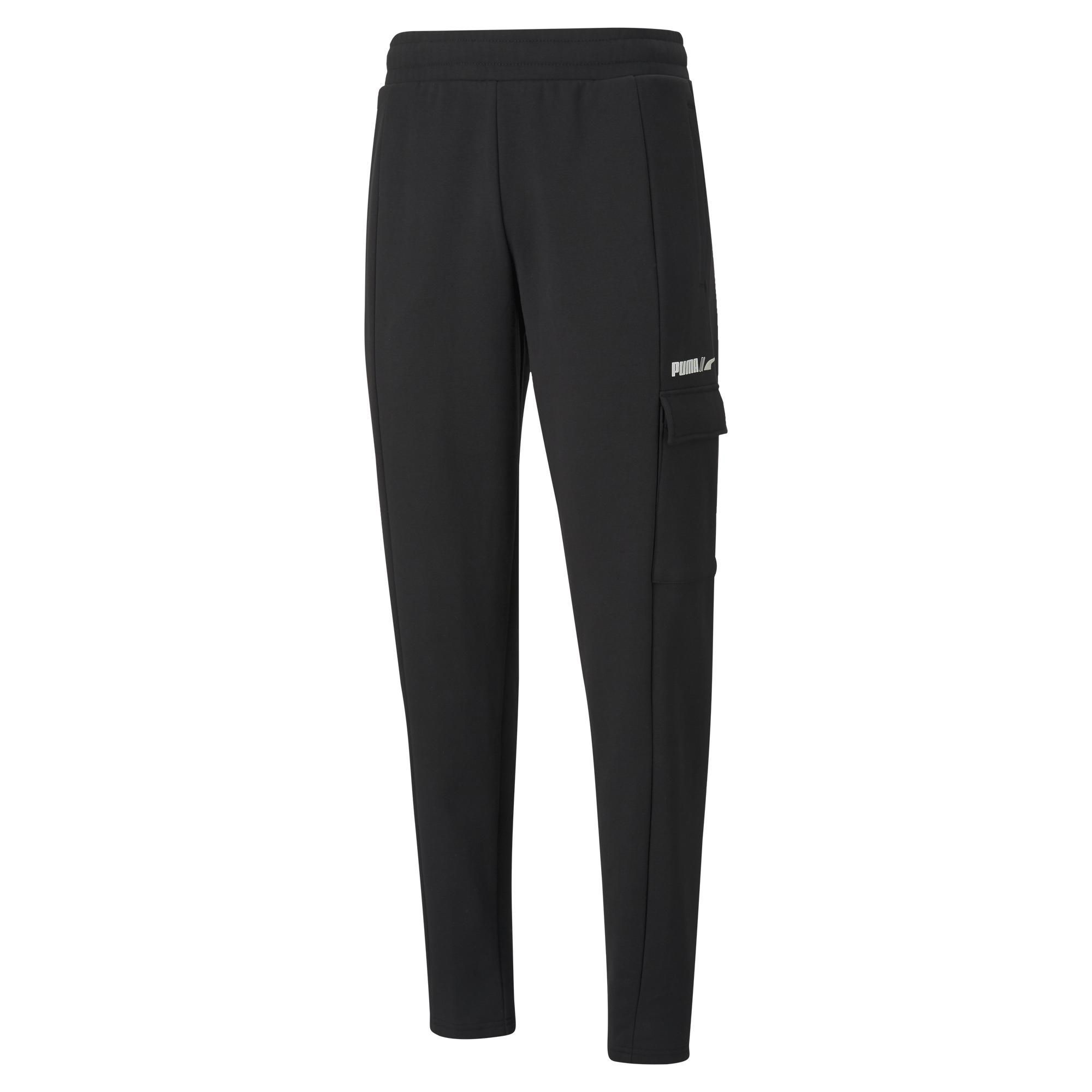 Мужские брюки PUMA RAD/CAL Winterized Pants 58940101-XL