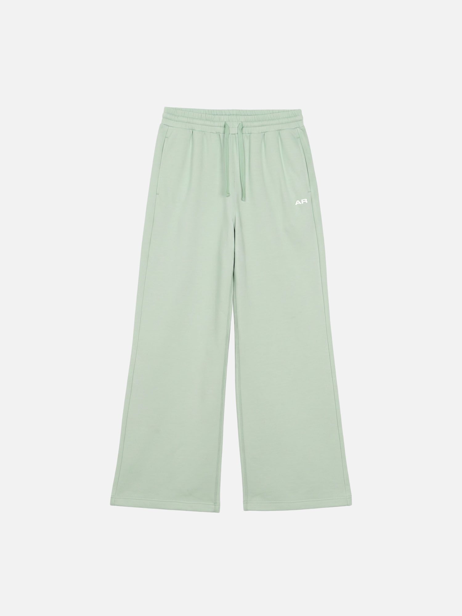 Женские брюки AMAZING RED Straight French Terry Pants ARW-PNTF601-G2-L