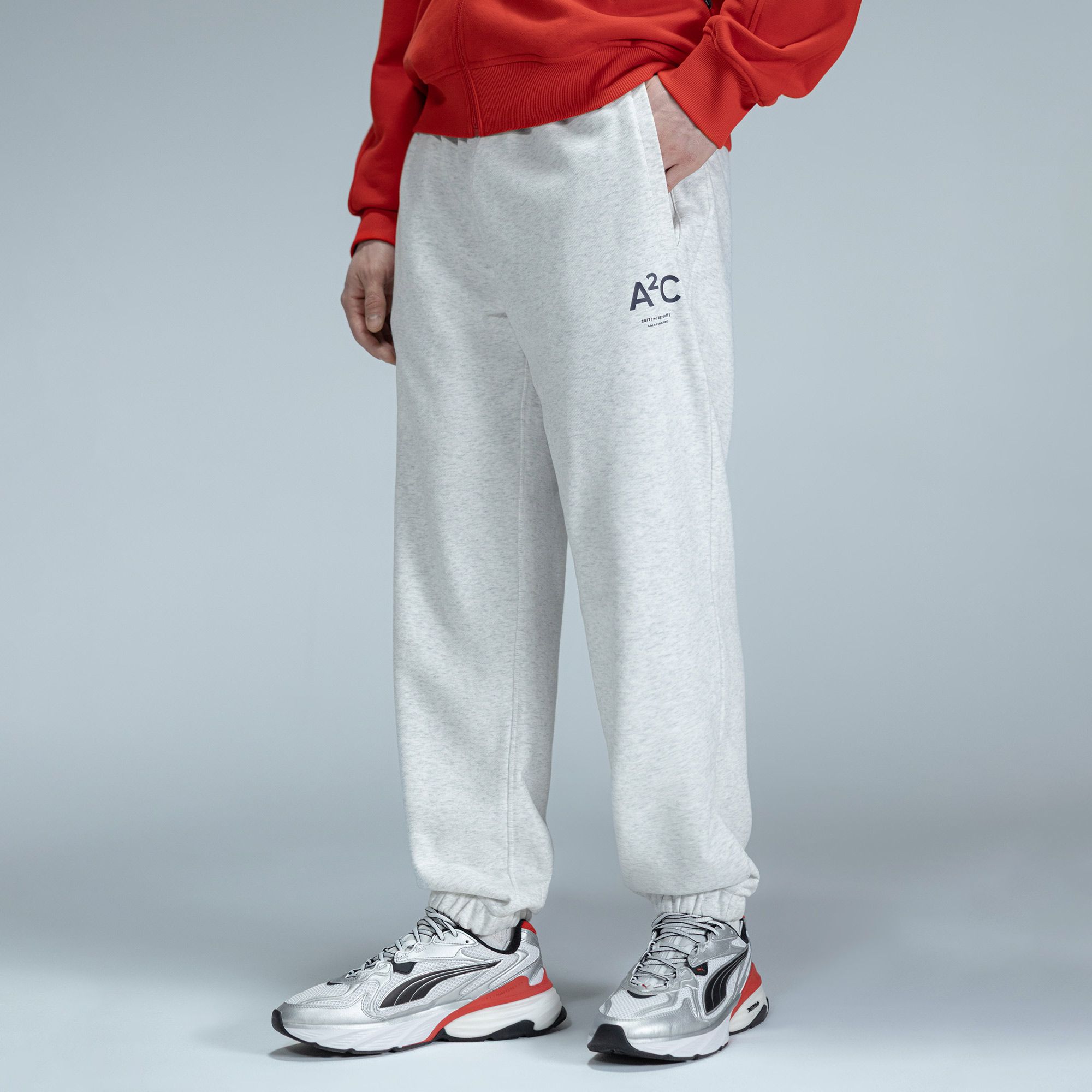 Мужские брюки AMAZING RED Pants AR-PNT-M-SS26-103-XXL