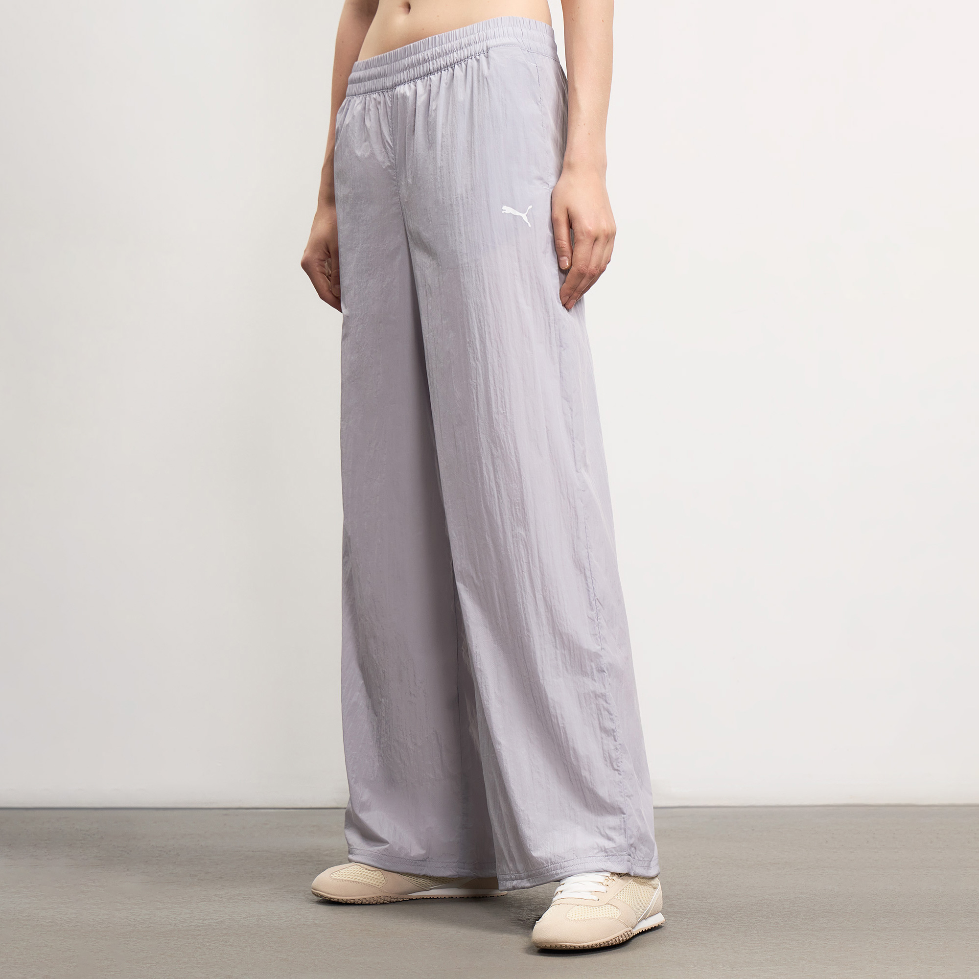 Женские брюки Sport Relaxed Woven Pants PUMA 69186582-XXS