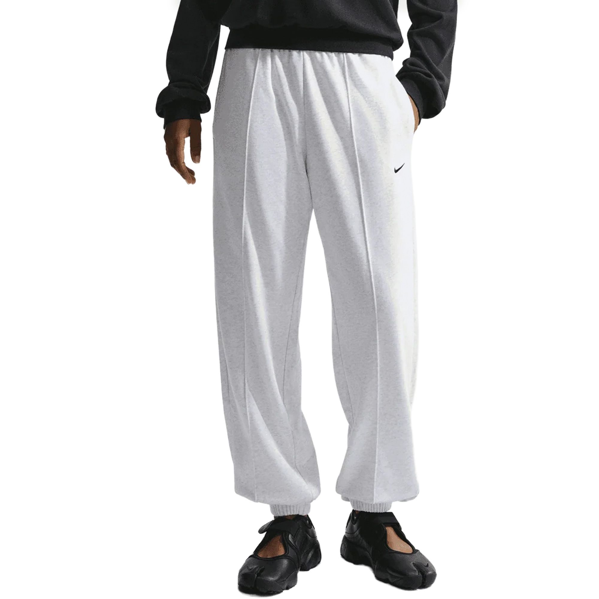 Женские брюки Nike Sportswear Chill French Terry Joggers IF0232-051-L