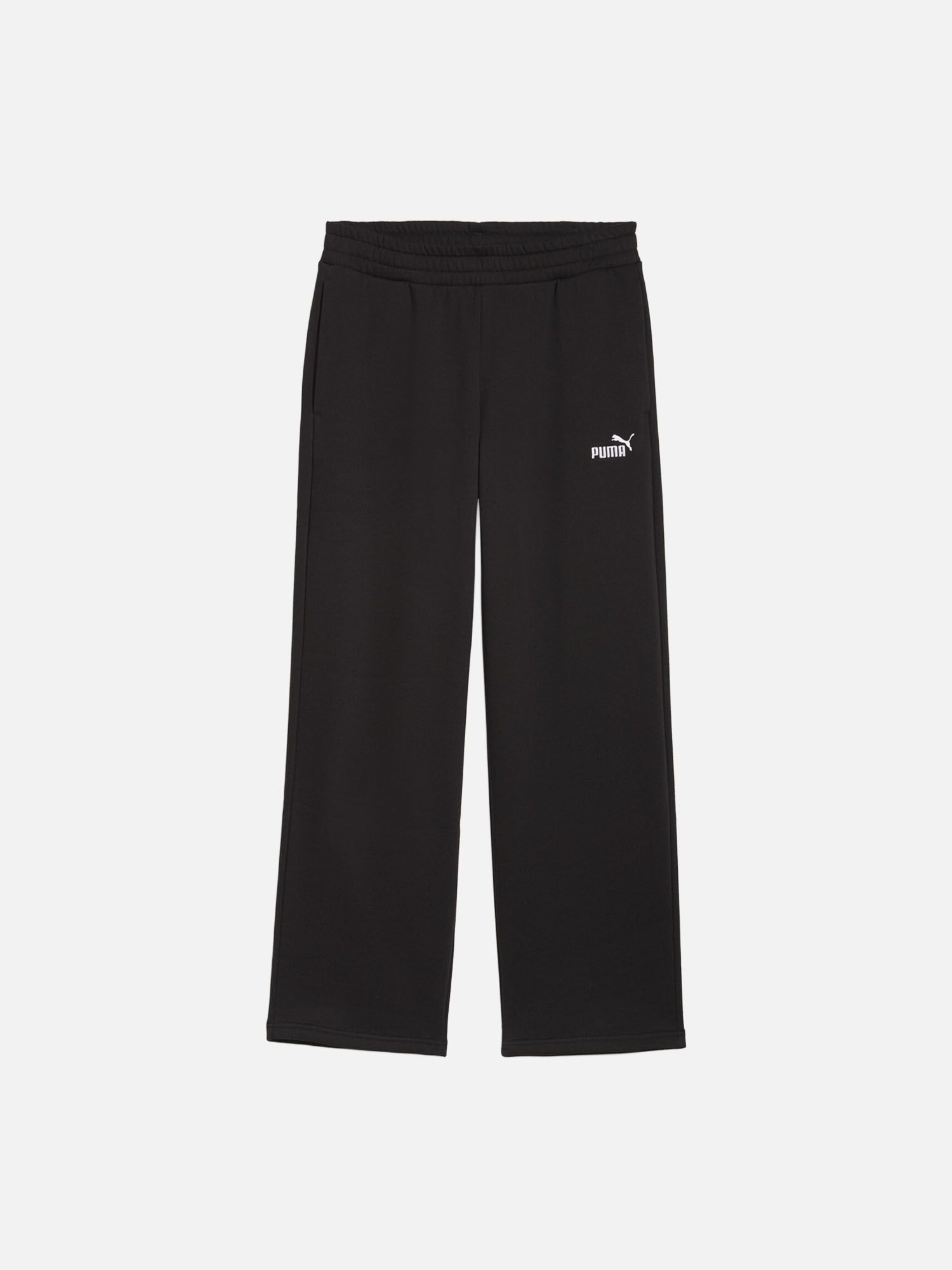 Женские брюки PUMA Essentials No.1 Logo Straight Pants 68908201-S