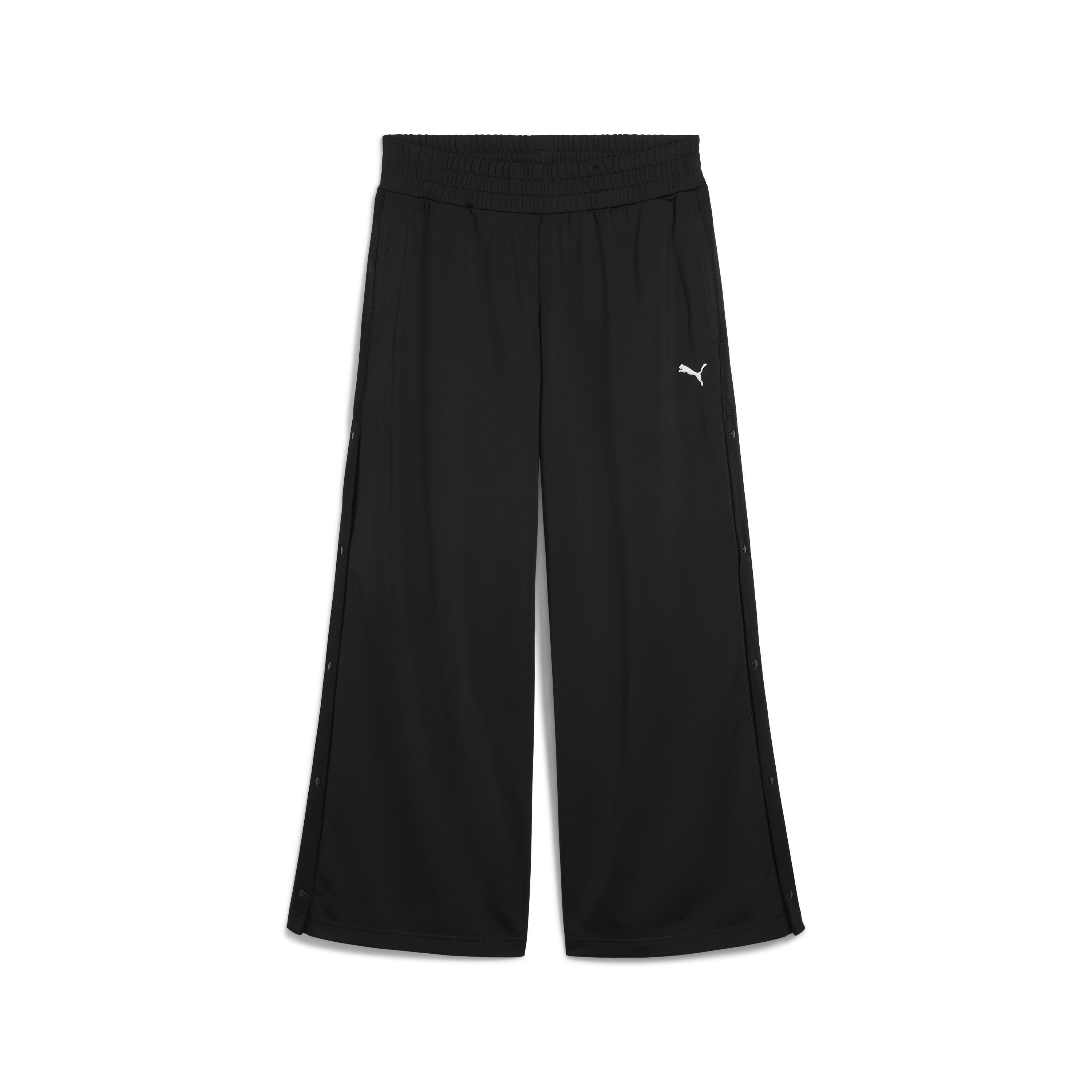 Женские брюки PUMA WARDROBE ESS Low Rise Pants 62980401-M