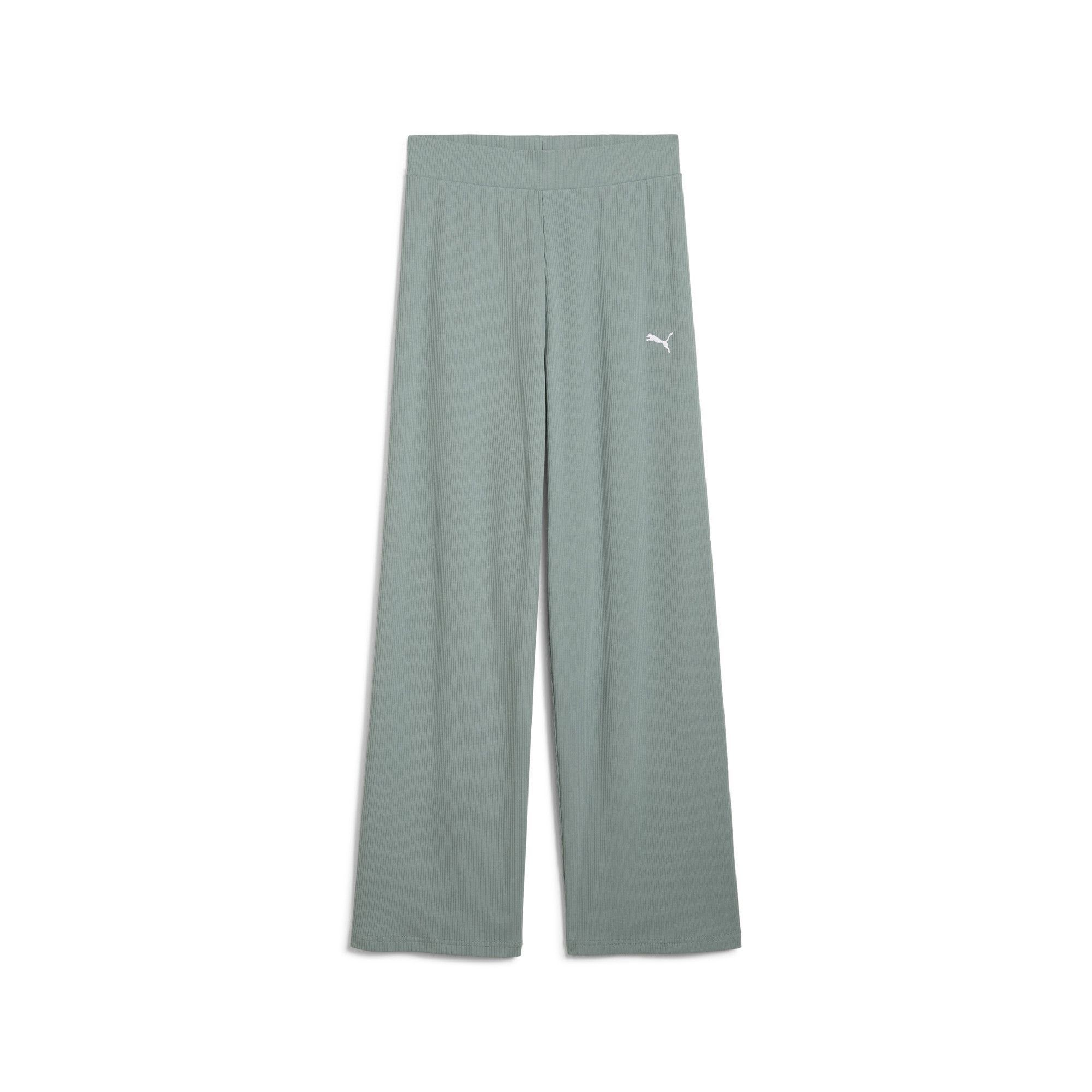 Женские брюки PUMA ESS ELEVATED Pant 68502530-XS