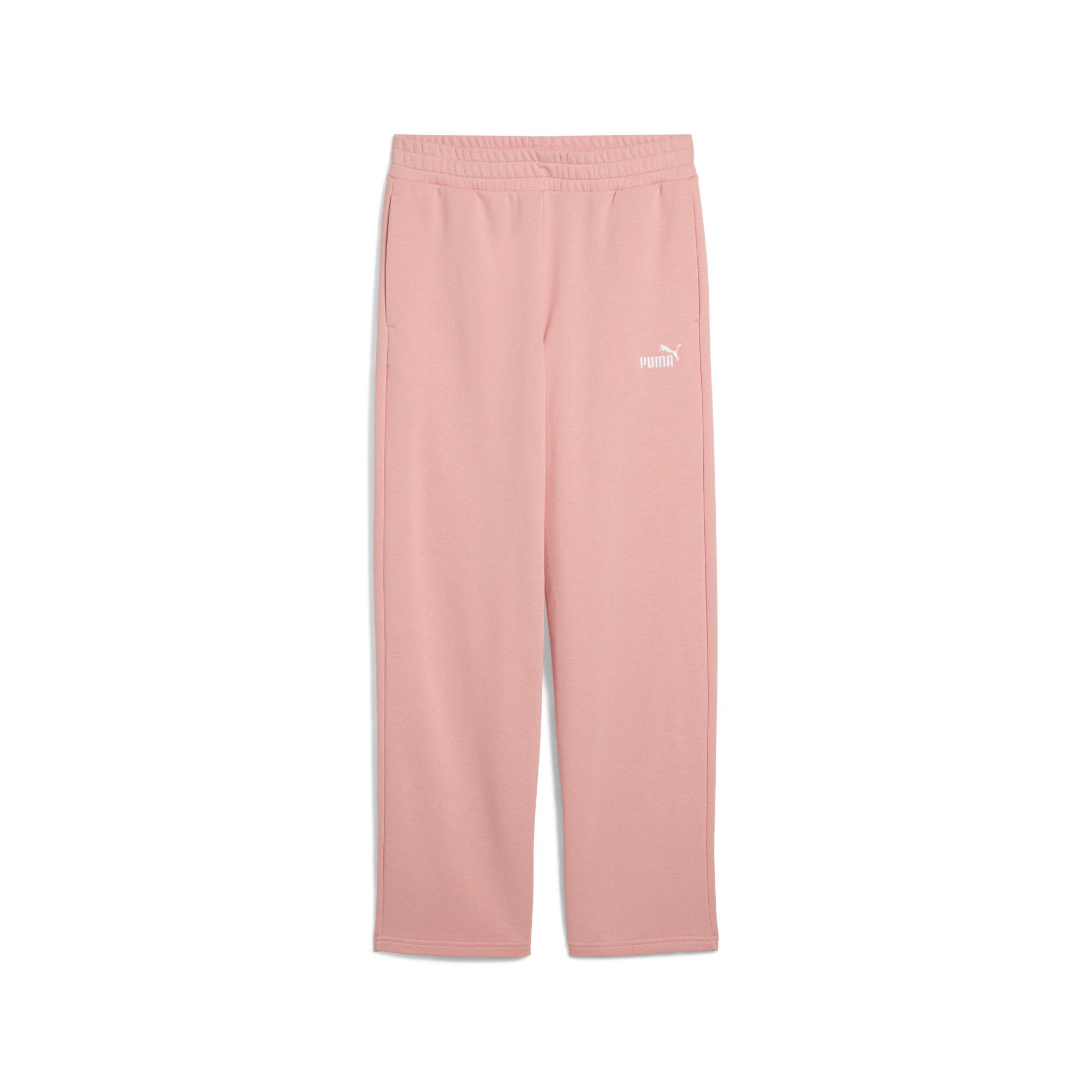Женские брюки PUMA ESS No.1 Logo Straight Pants 68497918-L