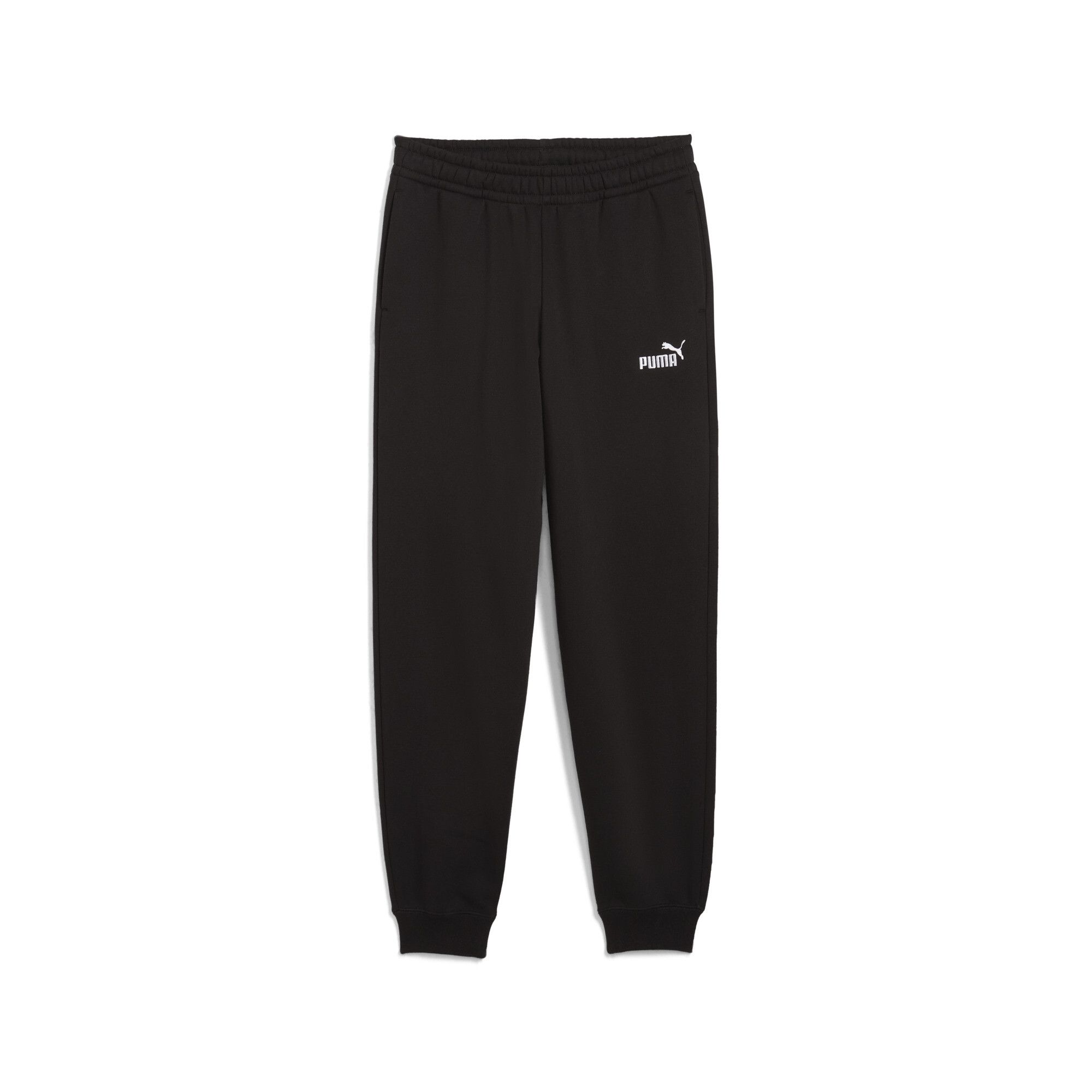 Детские брюки PUMA Essentials No. 1 Logo Fleece Sweatpants 68491201-152