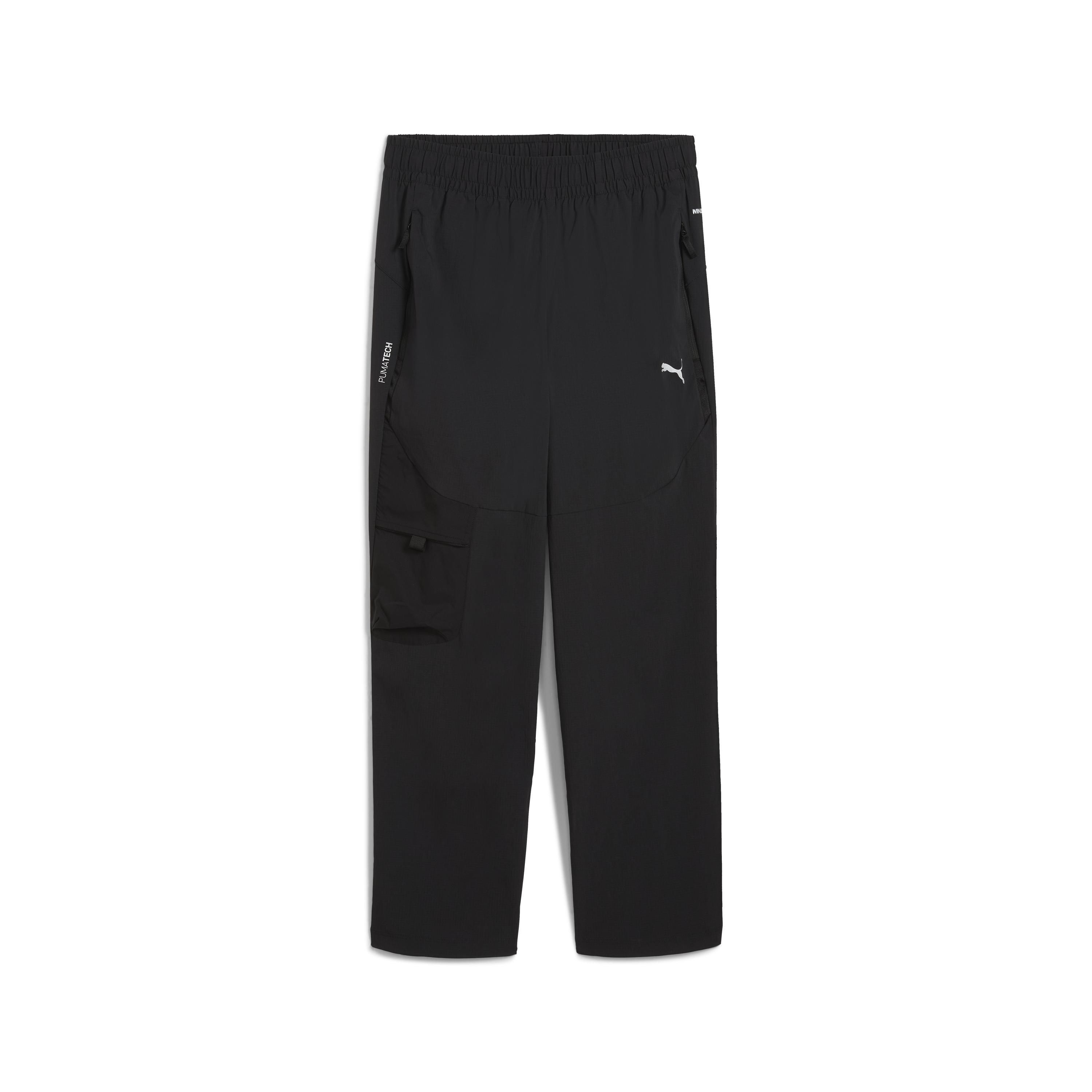Мужские брюки PUMA TECH Relaxed Cargo Pants 62968301-XXL