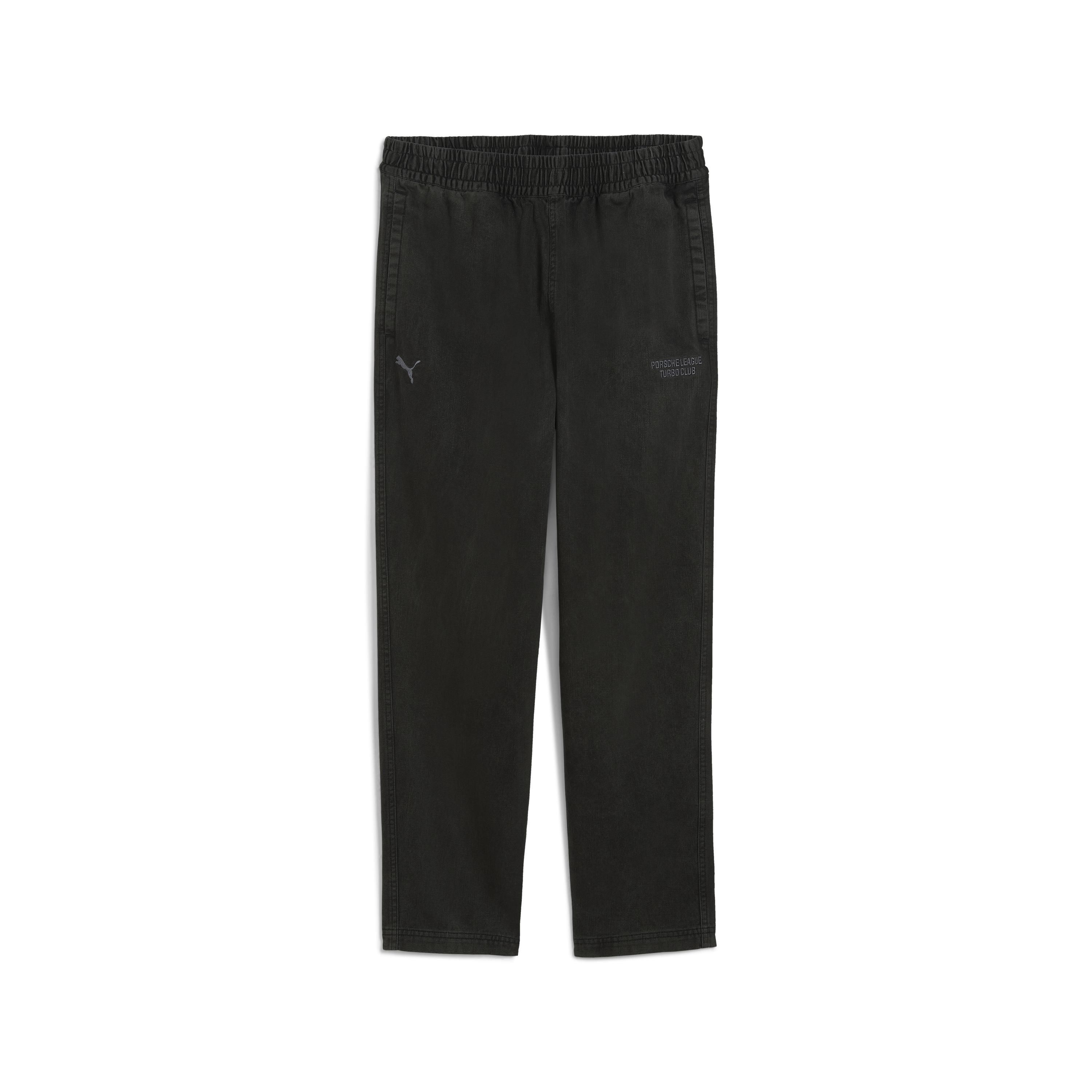 Мужские брюки PUMA Porsche League Lifestyle Pants 63267401-XL