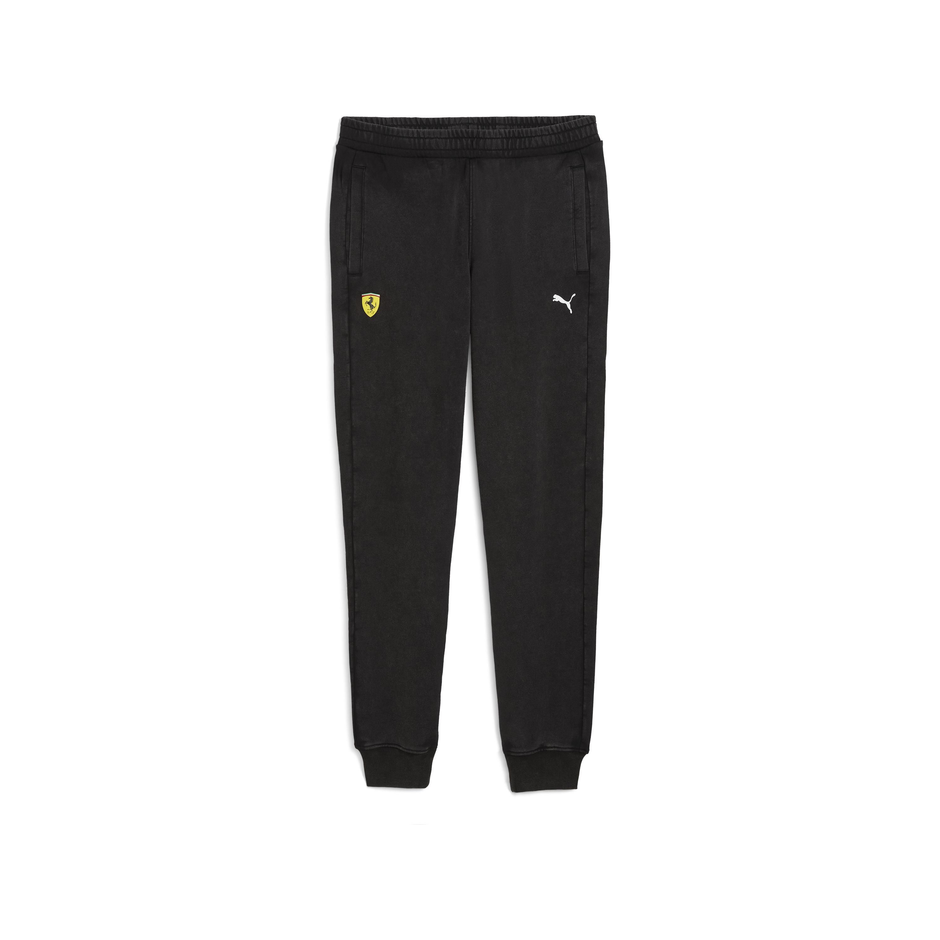 Мужские брюки PUMA Ferrari T7 Pants 63275501-XL