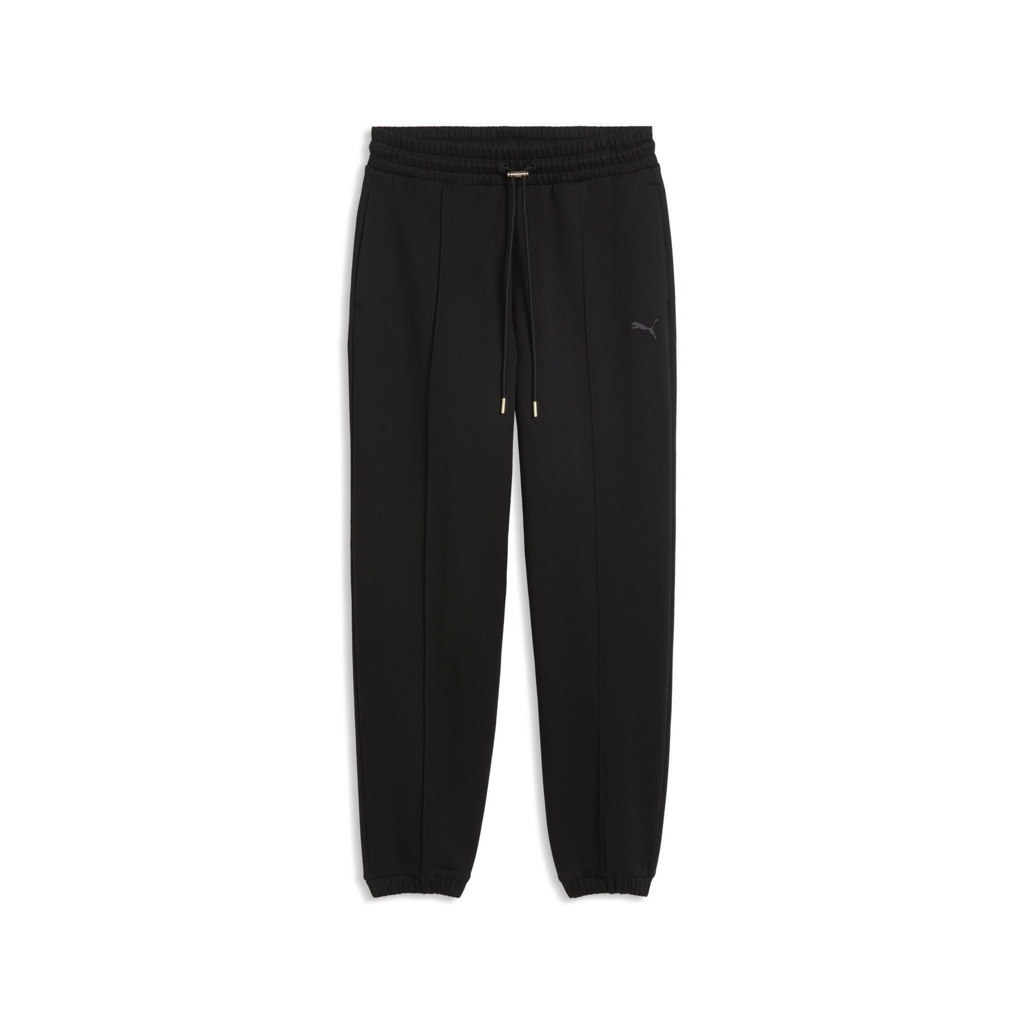 Женские брюки PUMA HER Comfort Pants Fleece 69403201-XL