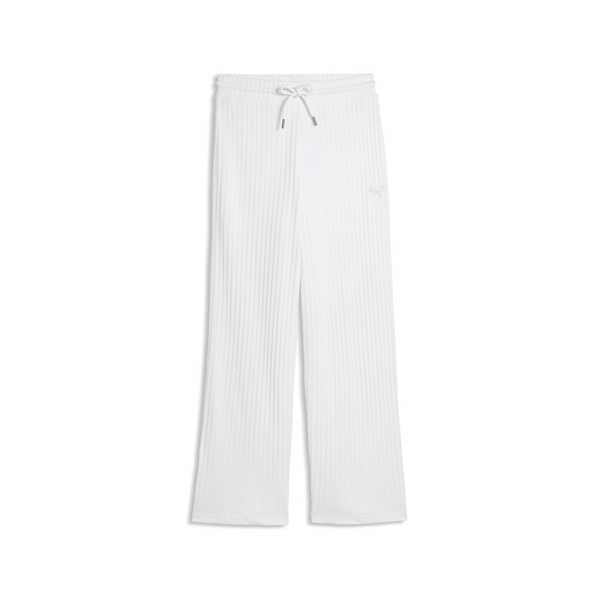 Женские брюки PUMA HER Comfort High-Waist Wide 69328402-L