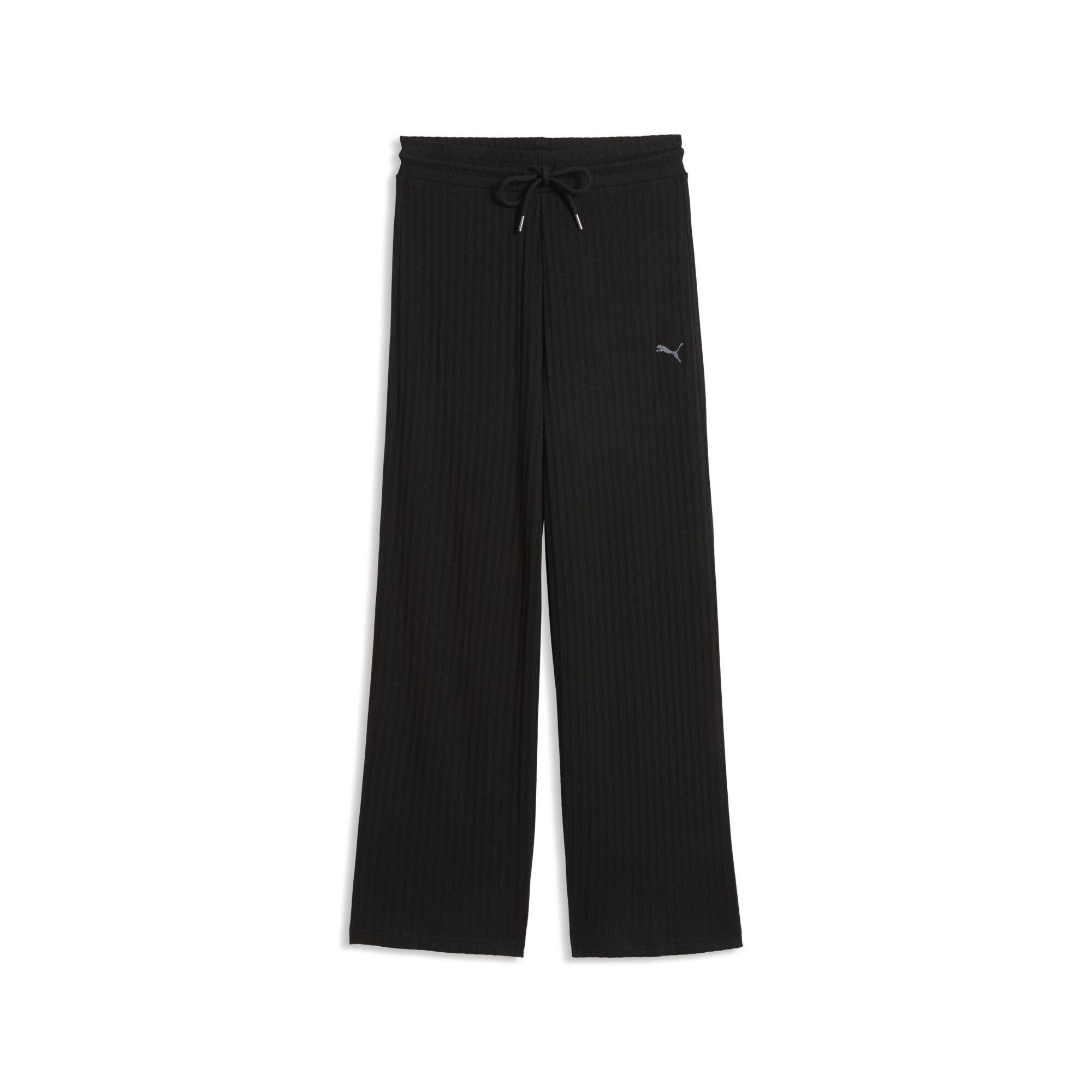 Женские брюки PUMA HER Comfort High-Waist Wide 69328401-XS