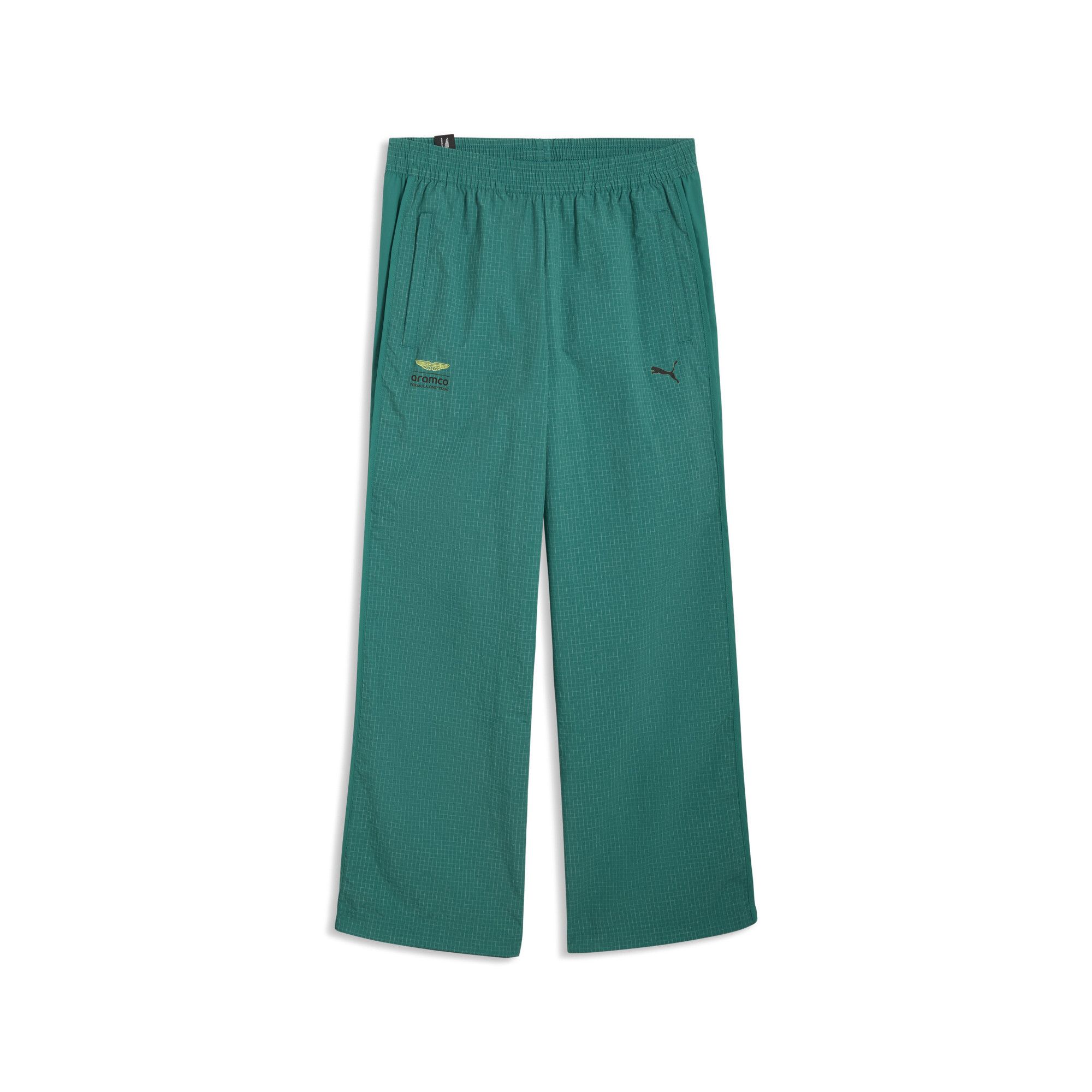 Мужские брюки PUMA Aston Martin F1 Lifestyle T7 Over Pants 63538004-L