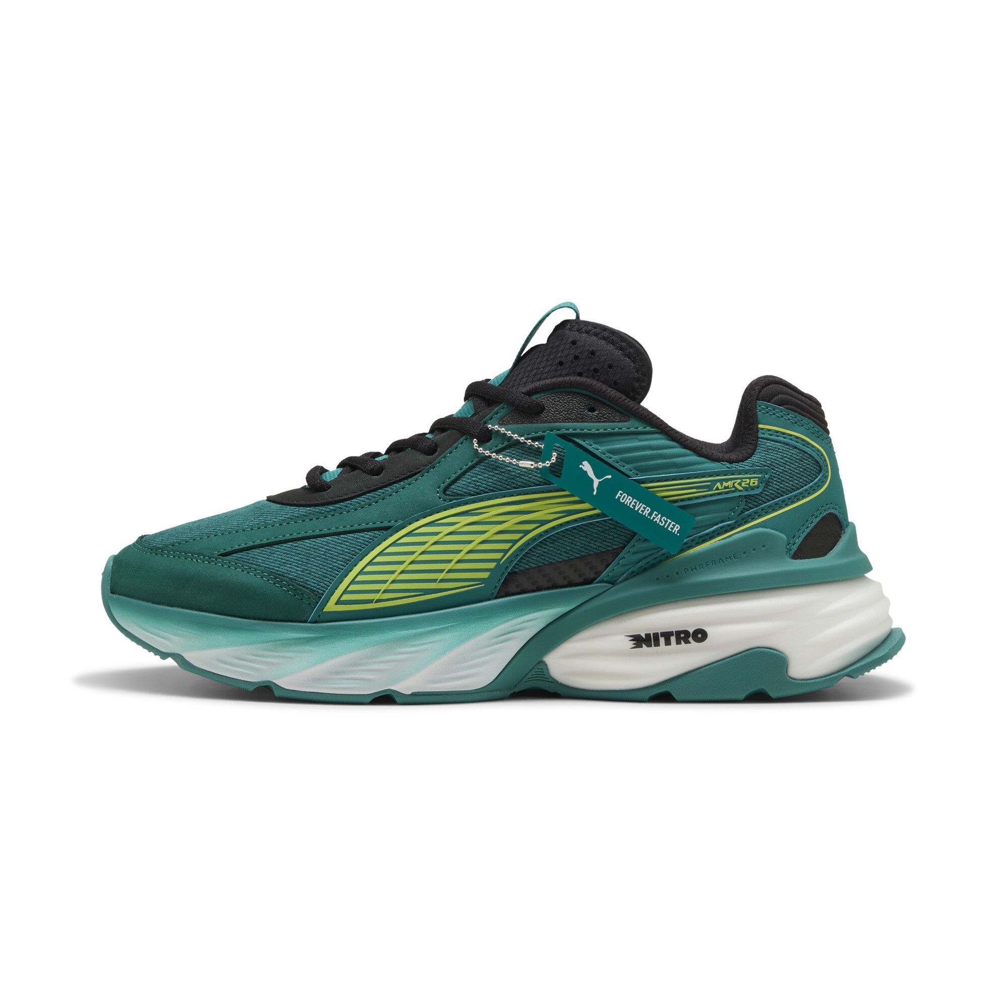 Мужские кроссовки PUMA Aston Martin F1 Fade Nitro Hero 30933301-8.5K